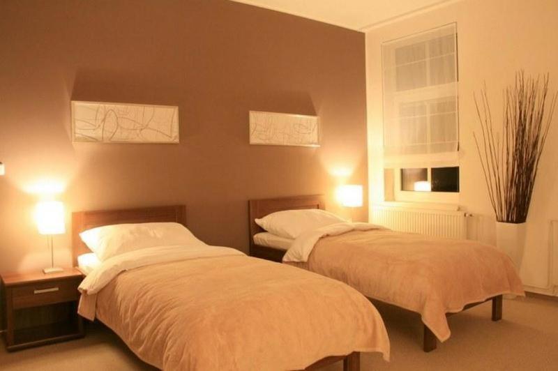 Hotel Epocha Janov nad Nisou Εξωτερικό φωτογραφία